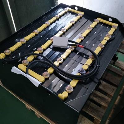 BÌNH ĐIỆN XE NÂNG GS YUASA 48V 340AH