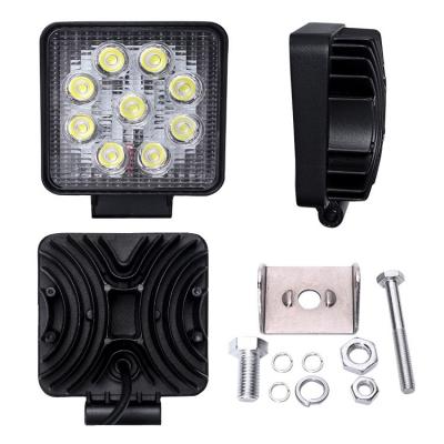 Đèn pha led chiếu sáng