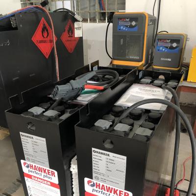 Bình điện Hawker 24V345AH
