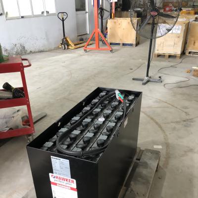 Bình điện HAWKER 48V375AH