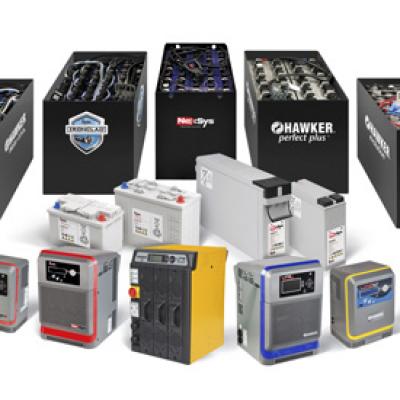 BỘ SẠC HAWKER LIFETECH MODULAR