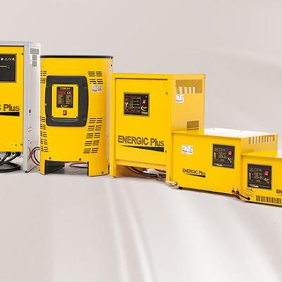 BỘ SẠC ENERGIC PLUS - ITALY